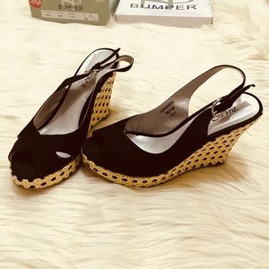 Bumper shoes Worn once